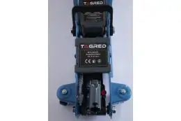 Гідравлічний автомобільний домкрат TAGRED TA285 11