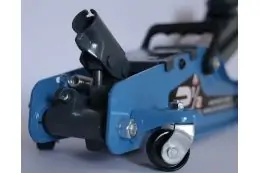 Гідравлічний автомобільний домкрат TAGRED TA285 6