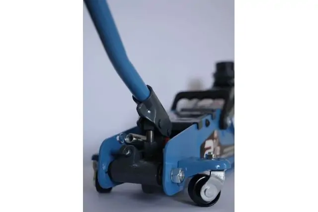 Гидравлический автомобильный домкрат TAGRED TA285 3