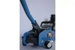 Гідравлічний автомобільний домкрат TAGRED TA285 3