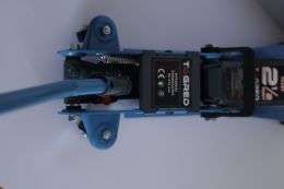 Гідравлічний автомобільний домкрат TAGRED TA285