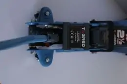 Гідравлічний автомобільний домкрат TAGRED TA285 10