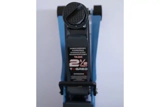 Гидравлический автомобильный домкрат TAGRED TA285 5