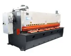 Гидравлические гильотинные ножницы DURMARK QC11K-6X3200