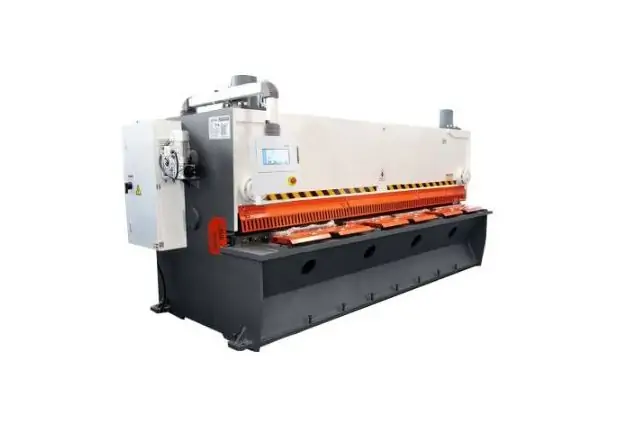 Гідравлічні гільйотинні ножиці DURMARK QC11K-6X3200 1