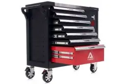 Візок для майстерні з інструментами TAGRED TA216, 306 ел 1