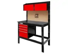 Верстак многофункциональный Holzmann WT39