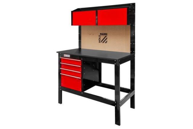 Верстак багатофункціональний Holzmann WT39