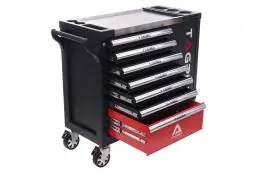 Візок для майстерні з інструментами TAGRED TA216, 306 ел 6