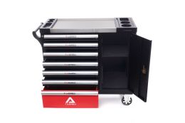 Тележка для мастерской с инструментами TAGRED TA216, 306 эл.