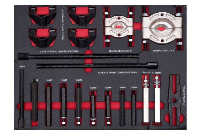 Візок для майстерні з інструментами TAGRED...
