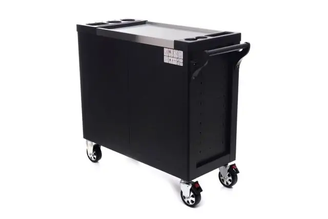 Візок для майстерні з інструментами TAGRED TA216, 306 ел 15