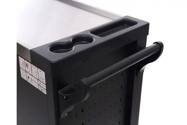 Візок для майстерні з інструментами TAGRED TA216, 306 ел 16