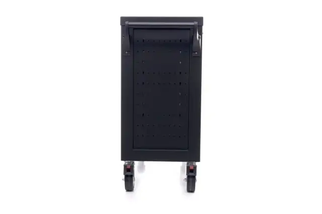 Тележка для мастерской с инструментами TAGRED TA216, 306 эл. 17