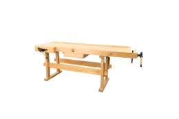 Верстак столярний з каучукового дерева Holzmann WB 210