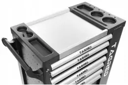  Тележка для мастерской TAGRED TA213 5