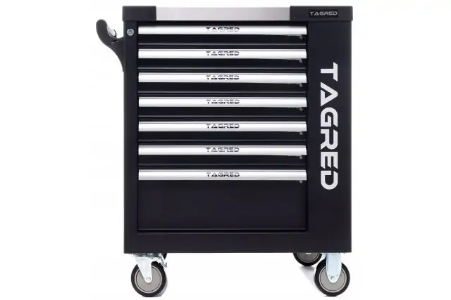  Тележка для мастерской TAGRED TA213 3