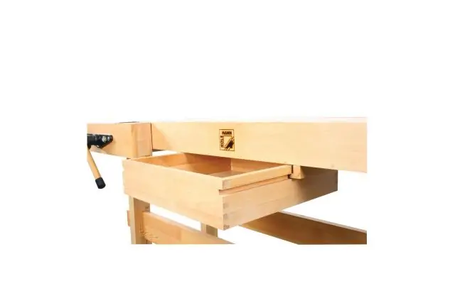 Верстак столярный из каучукового дерева Holzmann WB 210 2