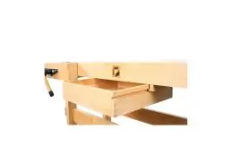 Верстак столярный из каучукового дерева Holzmann WB 210 2