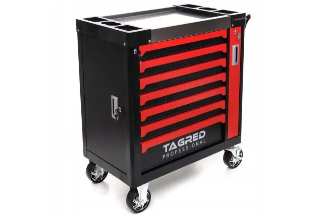 Тележка для мастерской TAGRED TA215 1