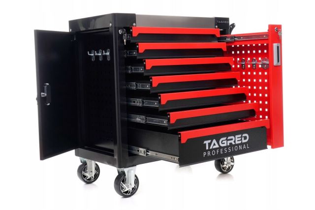 Тележка для мастерской TAGRED TA215