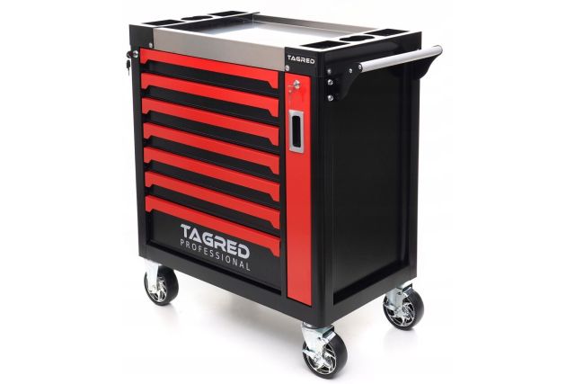 Тележка для мастерской TAGRED TA215