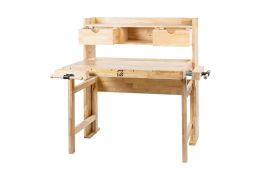 Верстак столярний з каучукового дерева Holzmann WB 123A Верстак столярний з каучукового дерева Holzmann WB 123A