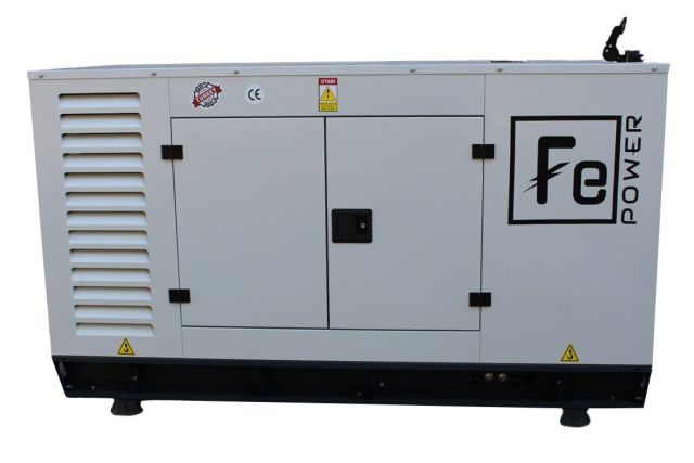 Дизельный генератор FE POWER FE-R 55 KVA