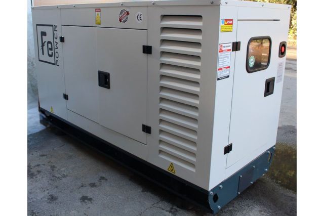 Дизельний генератор FE POWER FE-R 55 KVA