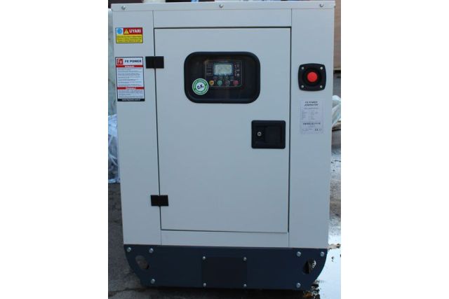 Дизельний генератор FE POWER FE-R 55 KVA