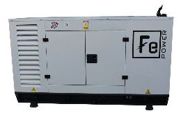 Дизельный генератор FE POWER FE-R 55 KVA