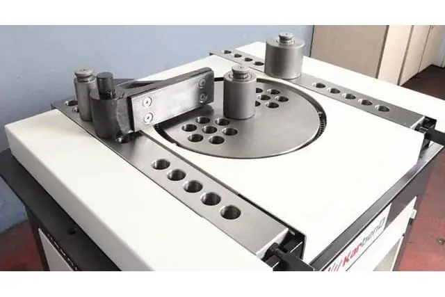 Верстат для згинання арматури Karmak DB36 2