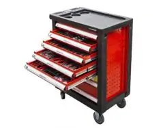 Тележка для мастерской с инструментами Holzmann WW790W