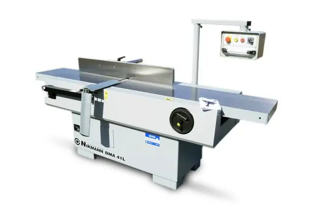 Фуговальный станок STOMANA DMA 41L 1