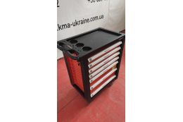 Тележка для мастерской с инструментами Holzmann WW790W