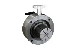 Гідравлічна одностанційна машина для формування кінців труб SFF-90 3