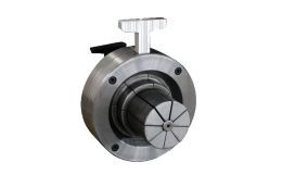 Гидравлическая одностанционная машина для формирования концов труб SFF-90