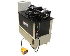 Гидравлическая одностанционная машина для формирования...