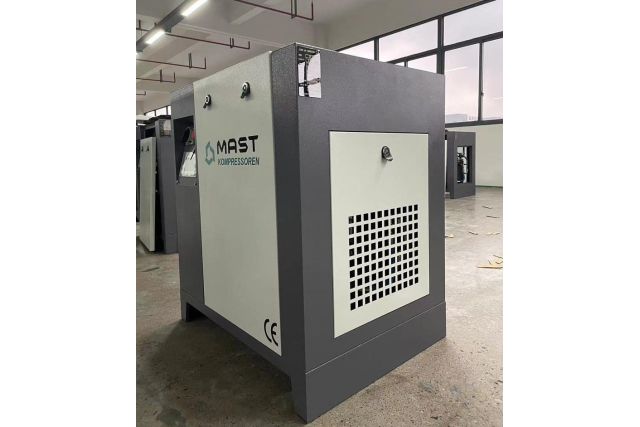 Винтовой компрессор Mast SH-10 inverter