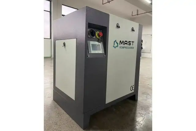 Винтовой компрессор Mast SH-10 inverter 2