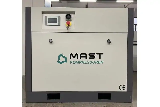 Винтовой компрессор Mast SH-30 inverter 10