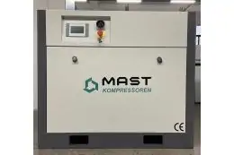 Винтовой компрессор Mast SH-30 inverter 10