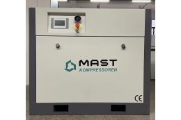 Винтовой компрессор Mast SH-30 inverter