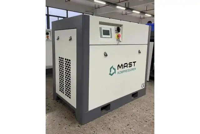 Гвинтовий компресор Mast SH-30 inverter 3