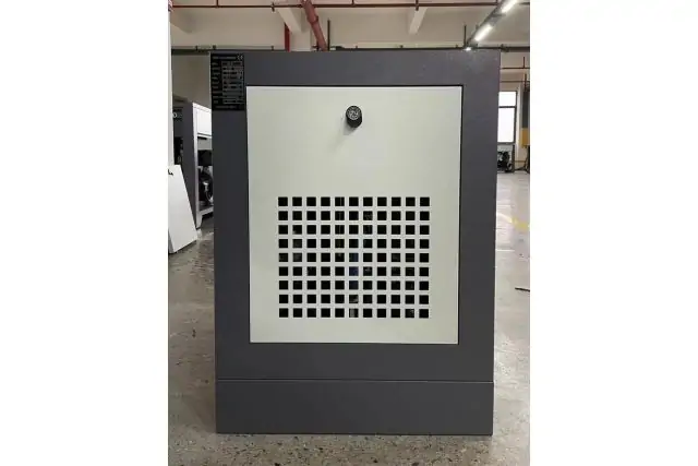 Винтовой компрессор Mast SH-30 inverter 4