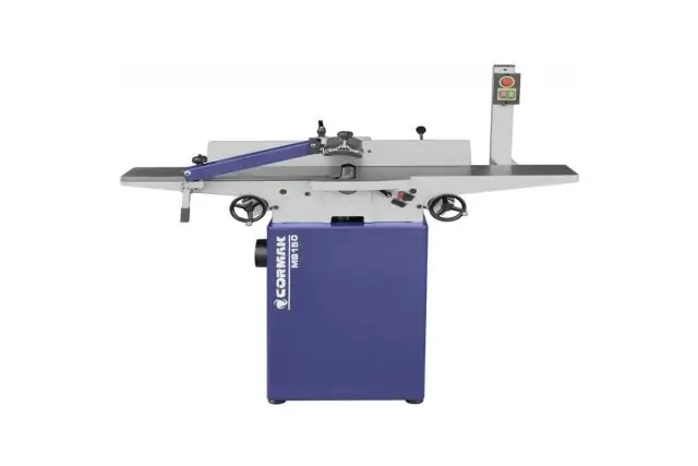 Фуговальный станок Cormak MB150 3