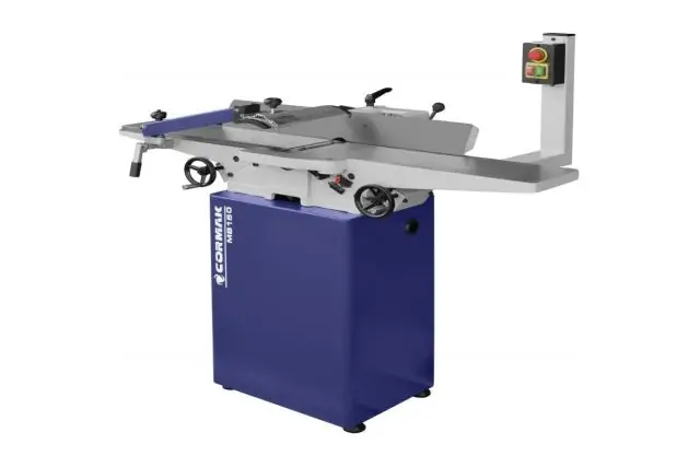 Фуговальный станок Cormak MB150 1