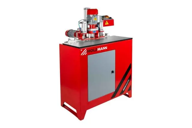 Свердлильний верстат по дереву Holzmann BBSM50AUTO_400V 3
