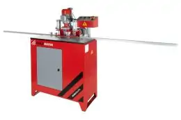 Свердлильний верстат по дереву Holzmann BBSM50AUTO_400V 2