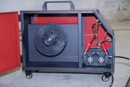 Лазерный сварочный аппарат CORMAK WL2000 Лазерный сварочный аппарат CORMAK WL2000 9